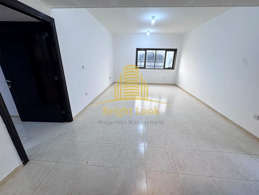 Spacious 2BHK Apartment for Rent in Al Nahyan | 4 Payments | Prime Location