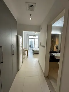 Fully furnished Studio with all equipment near metro. Chiller free.