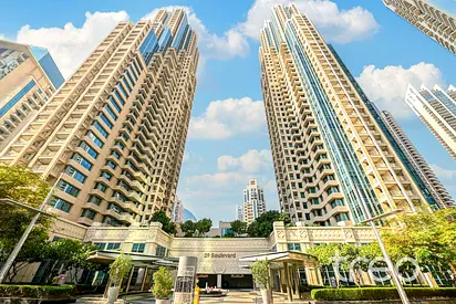 2 Bedroom | Apartment | 29 Boulevard