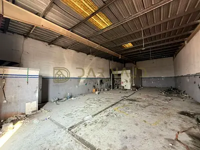 warehouse for rent in industrial area 12 sharjah