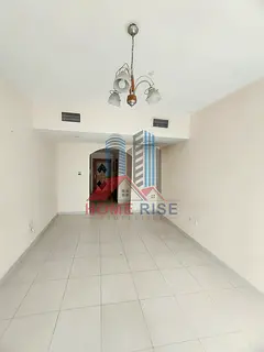 Spacious 1BHK With 4/6 Cheques | Prime Location | Near Dubai Entrance