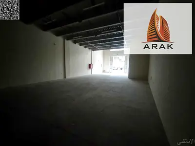 🏭 Annual Rental – Warehouse in Al Jurf Industrial Area 🏭