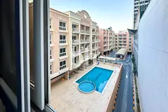 Fully Furnished | 1 Bedroom | Multiple Cheques