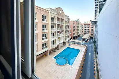 Fully Furnished | 1 Bedroom | Multiple Cheques