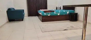 Big Studio apartment available for family on monthly basis