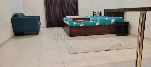 Big Studio apartment available for family on monthly basis