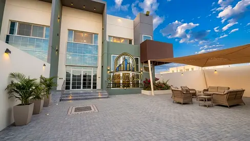 Beautiful 5BR Villa | 3 Master Rooms | Maid Room |Al Tai | 135K