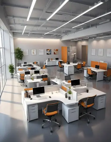 Professional Office Fitout  Workspace Renovation Services