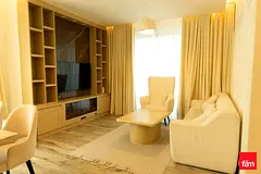 Furnished | Vacant | Spacious | 4 Cheques