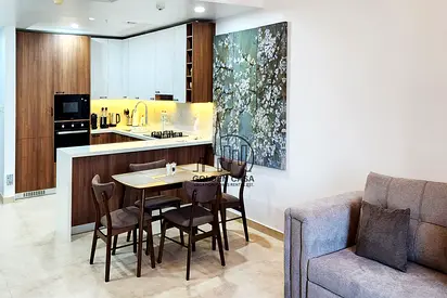 1BHK | Preatoni Tower | JLT | All-Inclusive