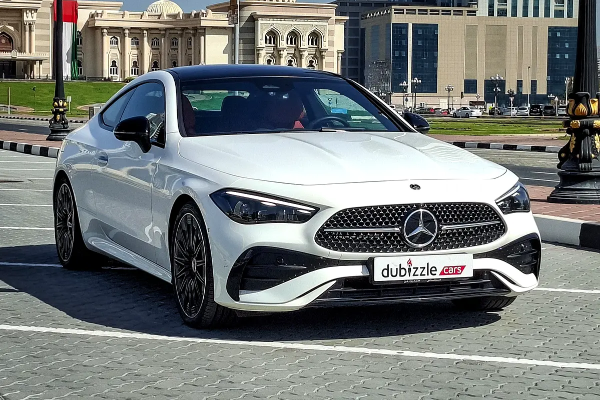 Mercedes-Benz CLE-Class 2025 — photo 1 of 19