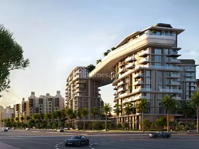 Sky Pool | Luxury Living | Burj Khalifa View