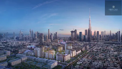 Lowest Price | Brand New Green Heart of City walk | Keys in Hand