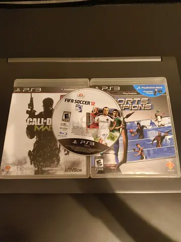 PS3 Games