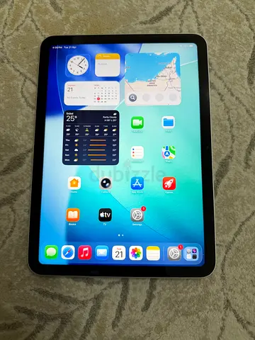 iPad 10th gen 64gb WiFi 10.9” TRA