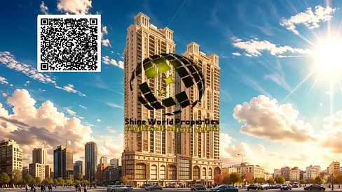 تصميم عصري وتشطيبات فاخرة غرف واسعة بإضاءة طبيعية مطابخ مجهزة بالكامل شرفات بإطلالات مفتوحة على الخور والمدينة