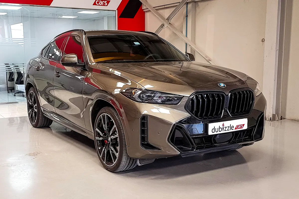 BMW X6 2025 — photo 1 of 15
