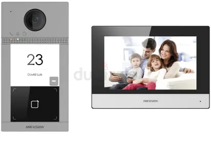 IP Video Intercom 6 Sets