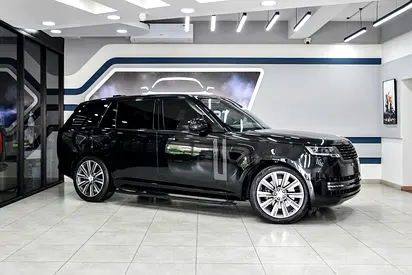 2024 Range Rover Vogue First Edition 2024 - GCC/Other Specs