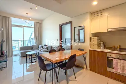 Furnished | Canal Facing | Prime Location