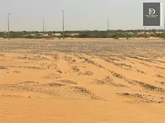 For Sale in Sharjah, Al Dibdibah North District Commercial/Residential Land Plot Area: 2700 sq ft On