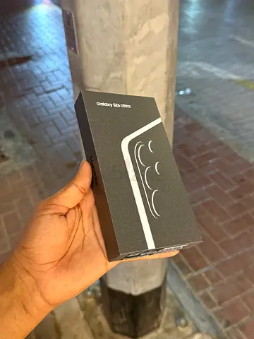 Samsung Galaxy S26 Ultra 512gb TDRA white