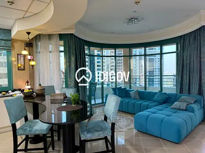 Vacant | Fully Furnished | Spacious