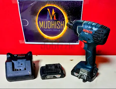 BOSCH IMPACT WRENCH 18V