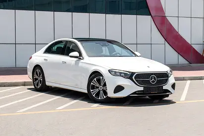 Mercedes-Benz E-Class E 200, 2025, Korean Specs 3500 M/P For 5 years Without DownPayment