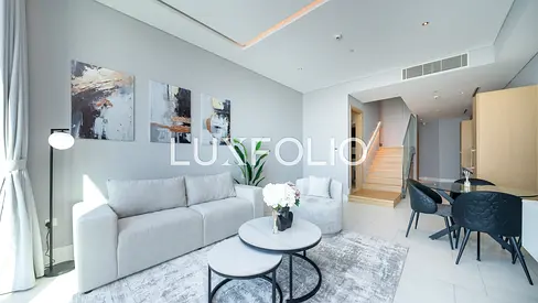 Luxury Living | Burj View | Fully Furnished