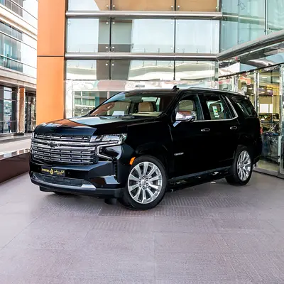 2024  CHEVROLET  TAHO PREMIER ( BRAND NEW ) GCC WITH WARRANNTY