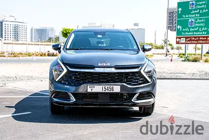 Kia Sportage / No Deposit Availiable