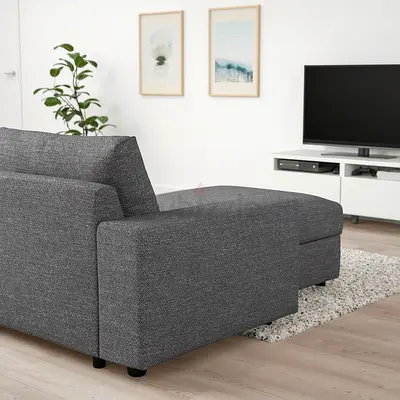 IKEA VIMLE sofa L-shaped | like new