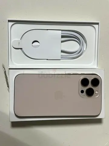 Iphone 16 pro max 256 tdra 97 battery