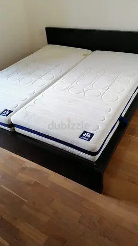 IKEA Malm bed 180 x 200 cm