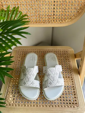 Louis Vuitton slipper for men