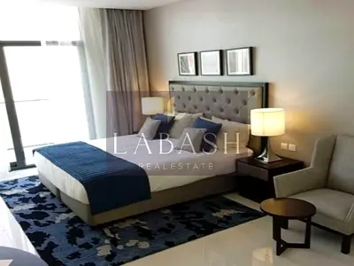 Canal View | Fully Furnished | With Balcony