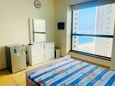 Spacious Room For Rent In JBR Ready to move in
