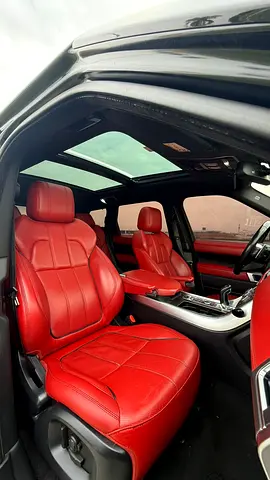 2016 LAND Rover RANGE ROVER SPORT 缩略图 9