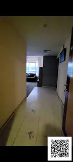 Two Bedroom Hall Apartment For Sale In Al Hamediyah 1 Garden City ,Ajman