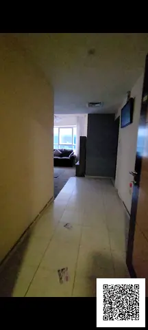 Two Bedroom Hall Apartment For Sale In Al Hamediyah 1 Garden City ,Ajman