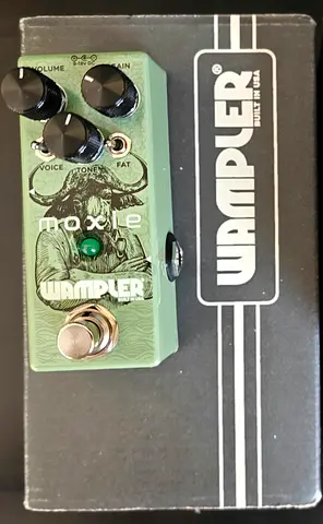 Wampler Moxie