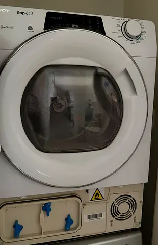 Front-load tumble dryer - Candy