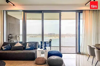 Palm View | Elegantly Furnished | Vacant