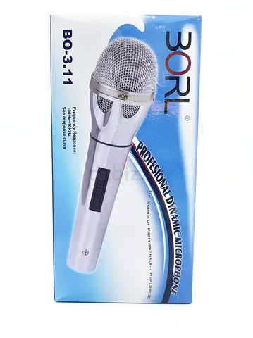 Borl BO-3.11 professional Dynamic Microphone