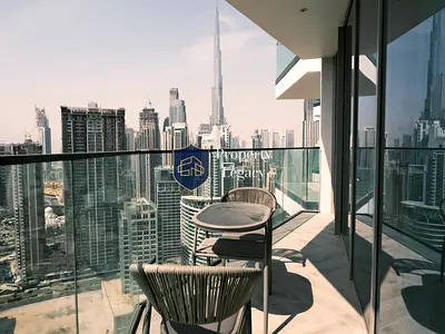 Burj View | Fully Furnished | Brand New
