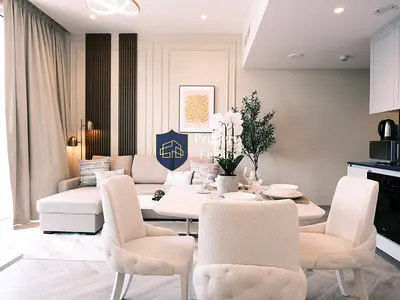 Burj View | Fully Furnished | Brand New