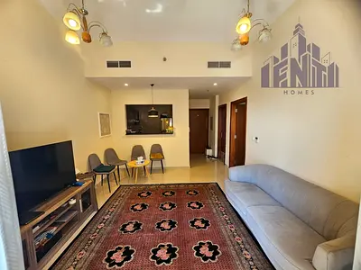 Fully Furnished 1BR | Ready to Move | Prime DSO