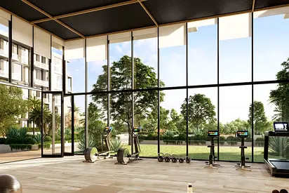 Resale Unit 2bed Apartment Handover In June 2026