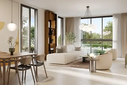 Resale Unit 2bed Apartment Handover In June 2026